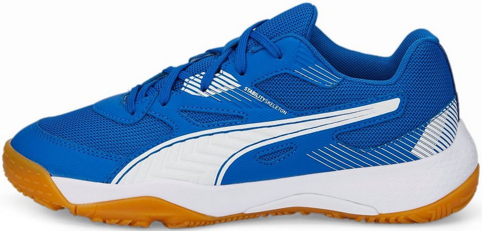 PUMA Solarflash Jr II Indoorschuh