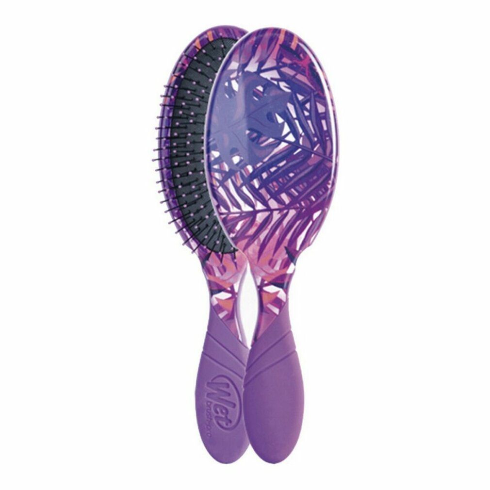 Brush detangler tropics PROFESSIONAL PRO #neon Haarbürste Wet The summer