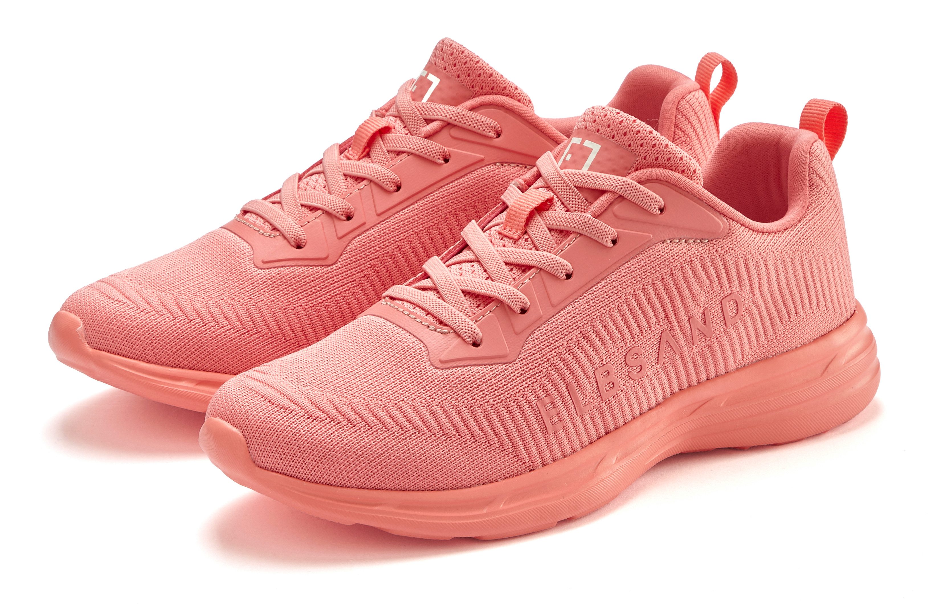 Elbsand Freizeitschuh, Halbschuh Sneaker mit elastischen günstig online kaufen