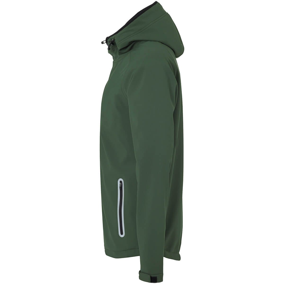 Kempa Softshelljacke SOFTSHELL JACKE SOFTSHELL (1-St) Kapuze