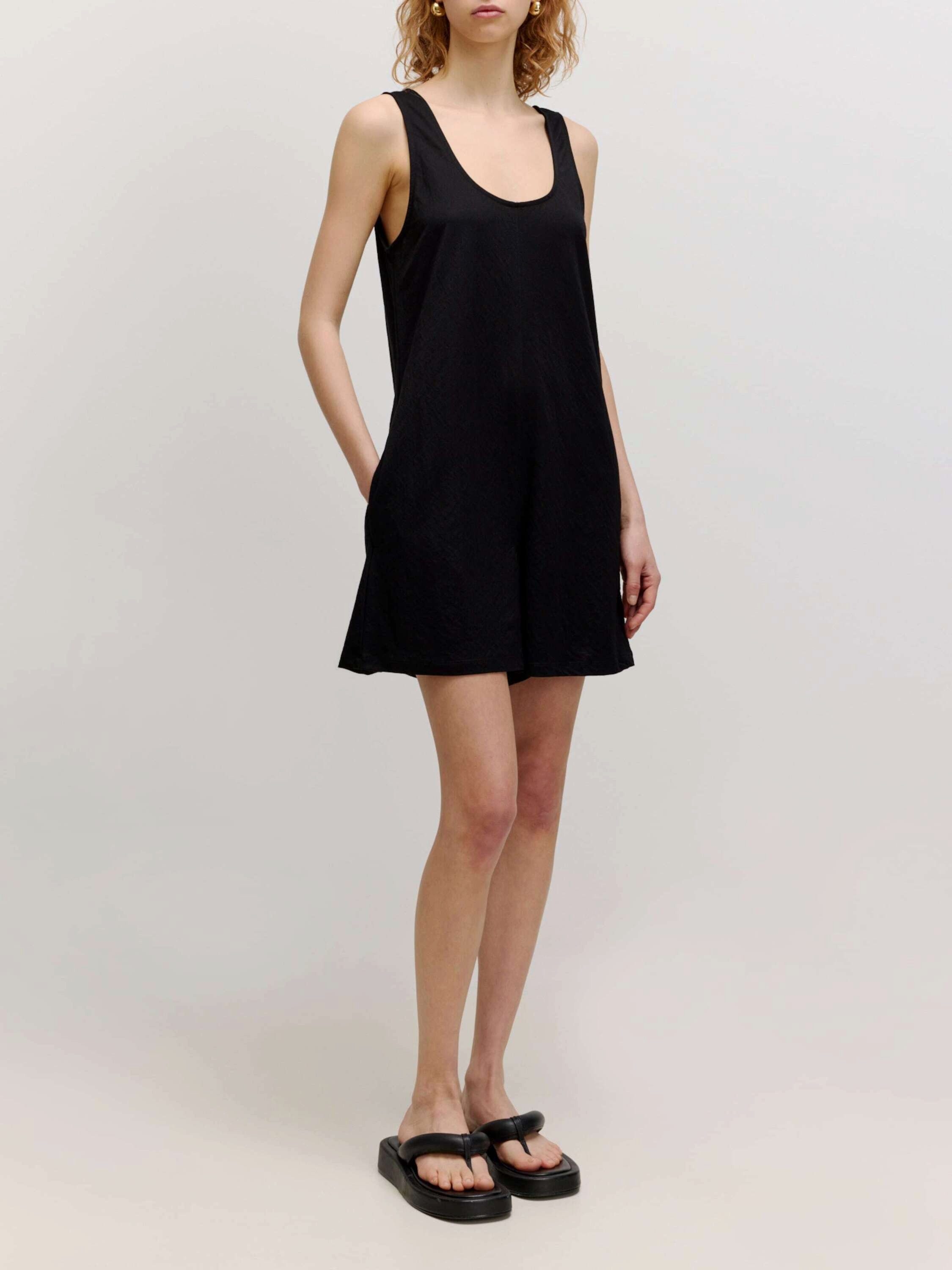 EDITED Jumpsuit Hera (1-tlg) Plain/ohne Details