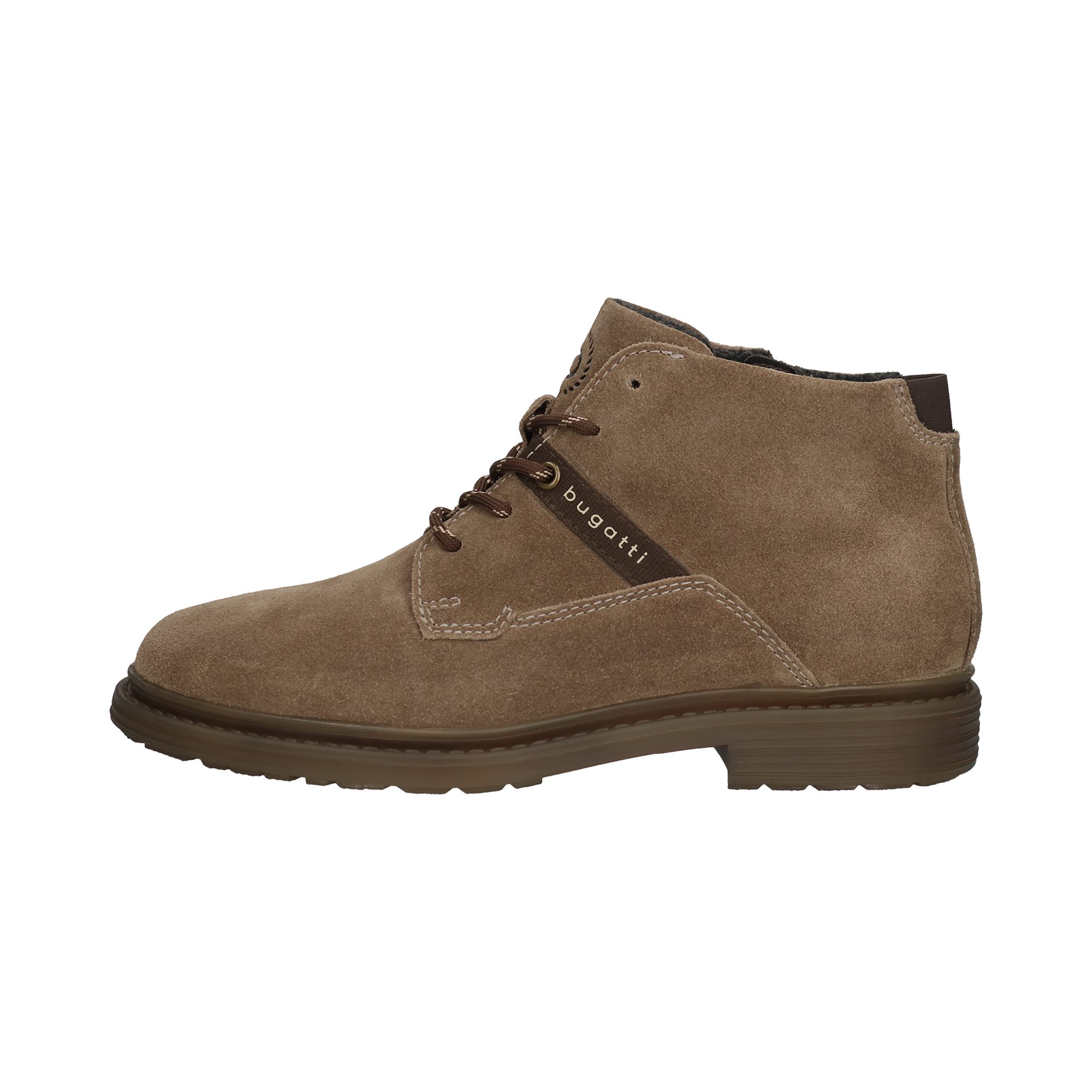 bugatti Schnürstiefel
