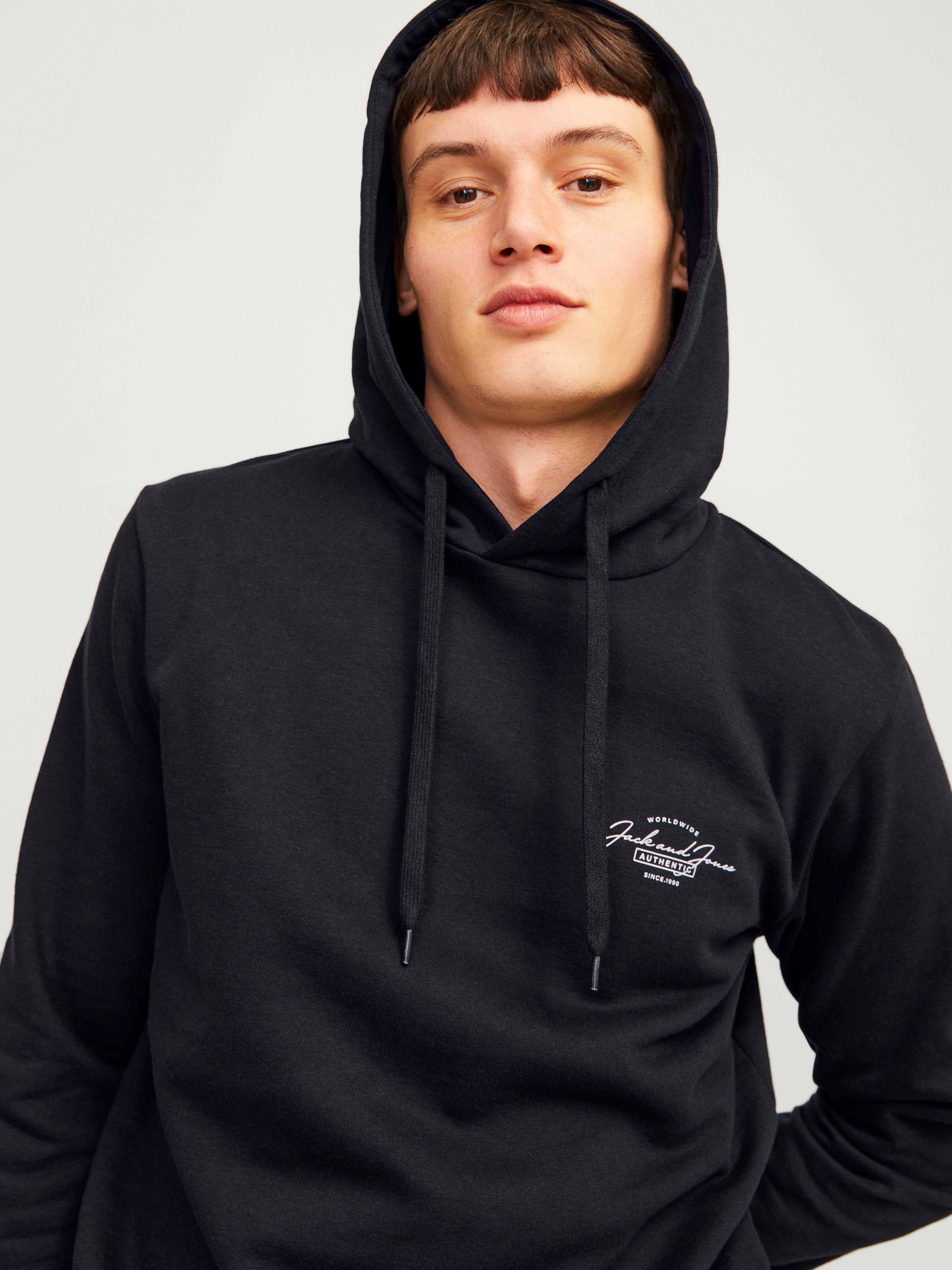 Jack & Jones Kapuzensweatshirt JJFERRIS SWEAT günstig online kaufen