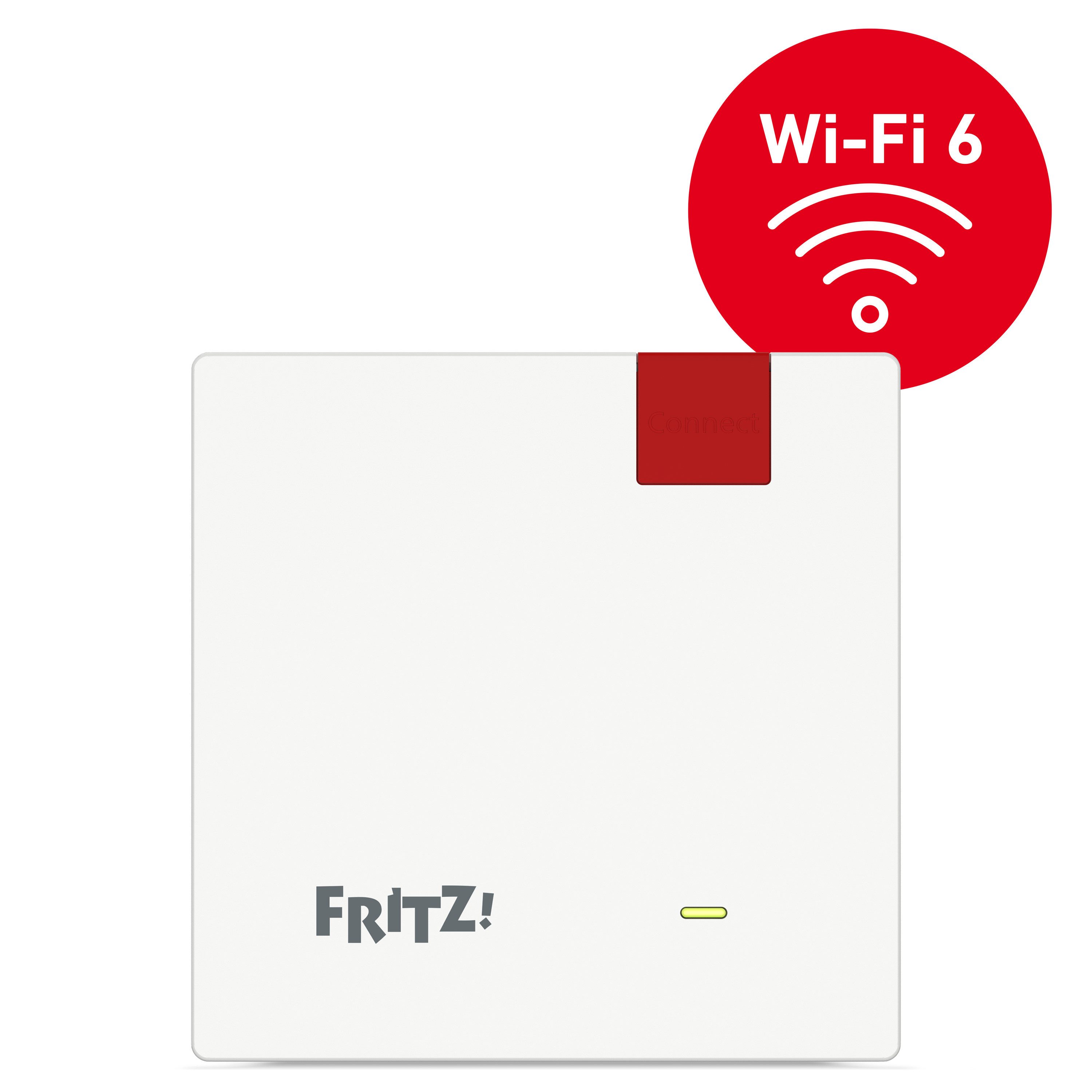 Fritz! FRITZ!Repeater 1200 AX WLAN-Repeater