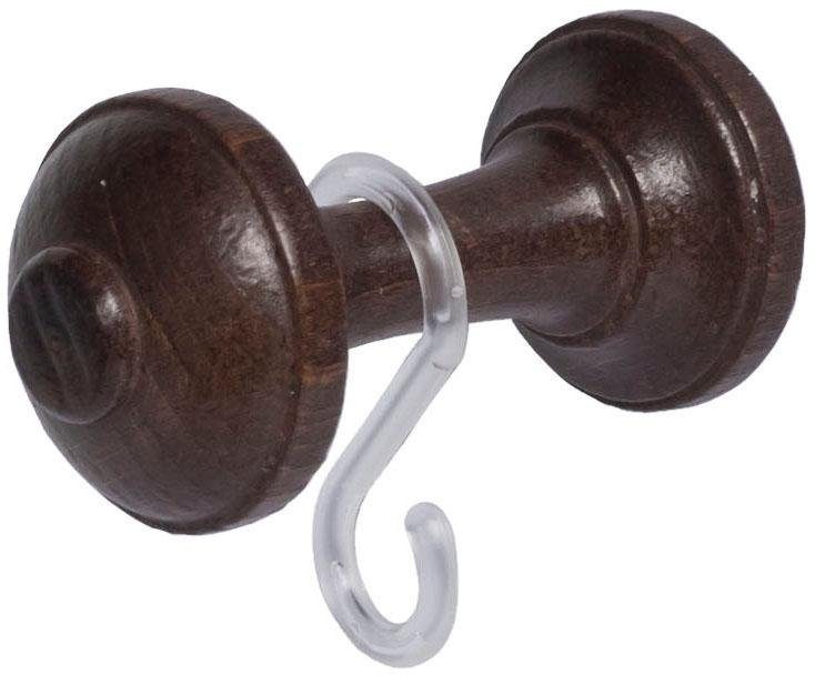 Liedeco Raffhalter, Gardinen, Vorhänge, (1-tlg), Schalhalter günstig online kaufen