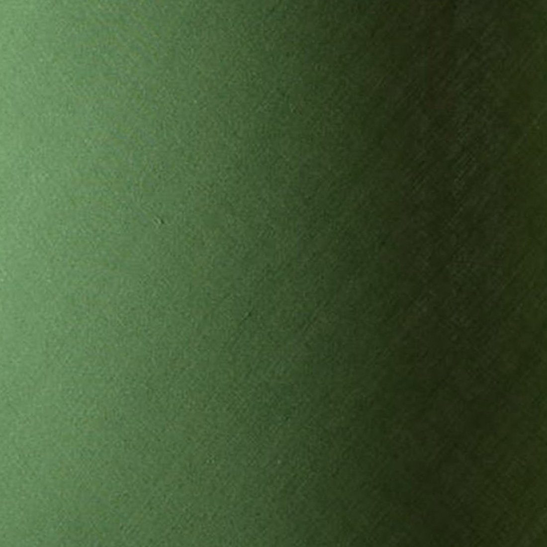 B&S Lampenschirm Lampenschirm grün oval aus Stoff H/B/L 20 x 22 x 33 cm günstig online kaufen