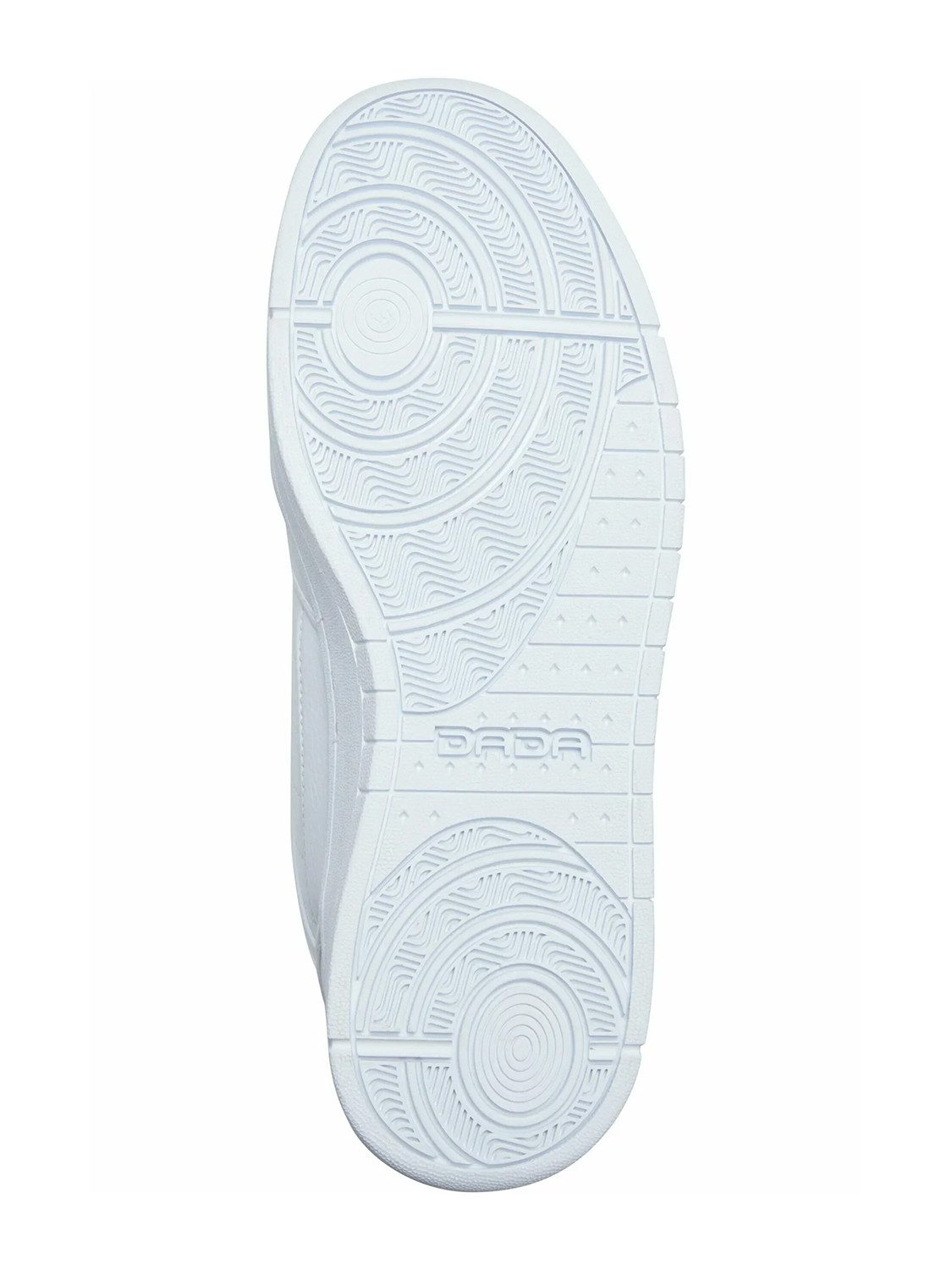 DADA Supreme High Top mit Retrodesign und für Herren Sneaker Supreme Court Combat – Bild 4 von 5