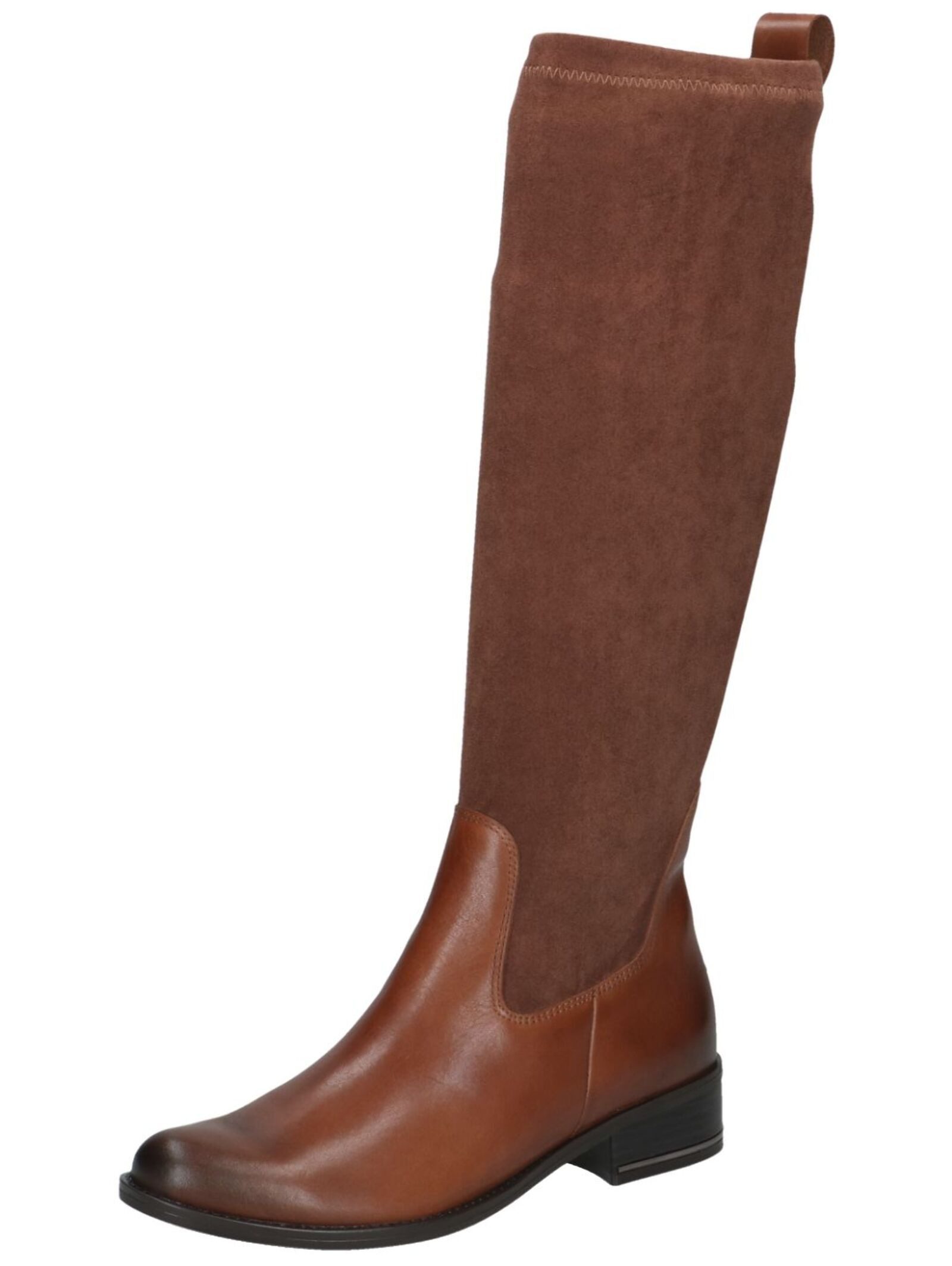 Caprice Stiefel Leder/Textil . Stiefel