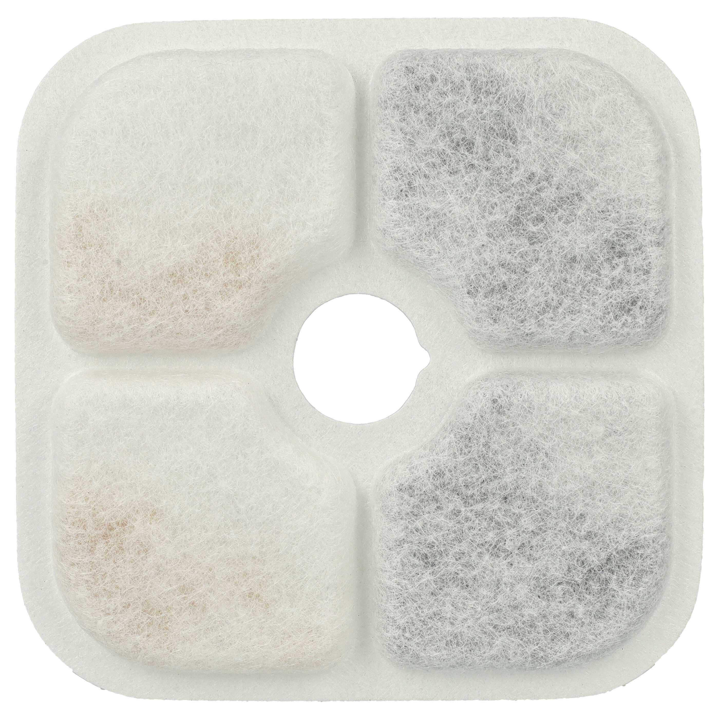 Wasserfilter Ersatz für Catit PIXI 43721, 43722 für Wasserspender