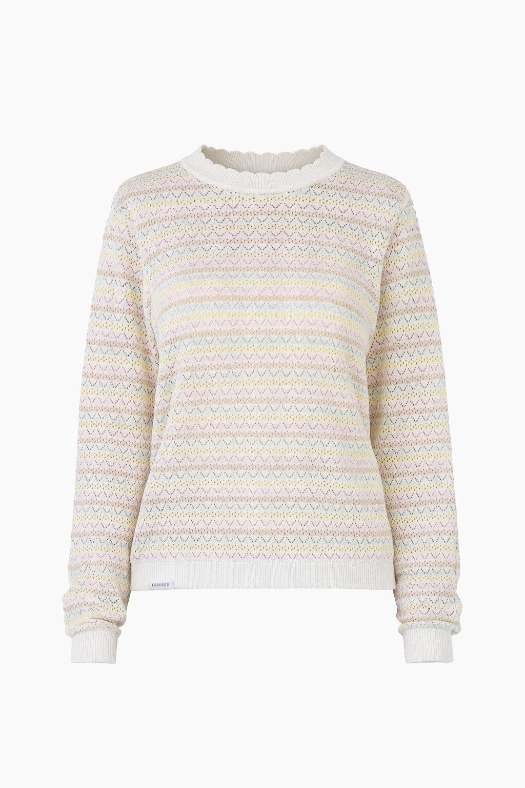 Kleinigkeit Strickpullover Mon Ajour