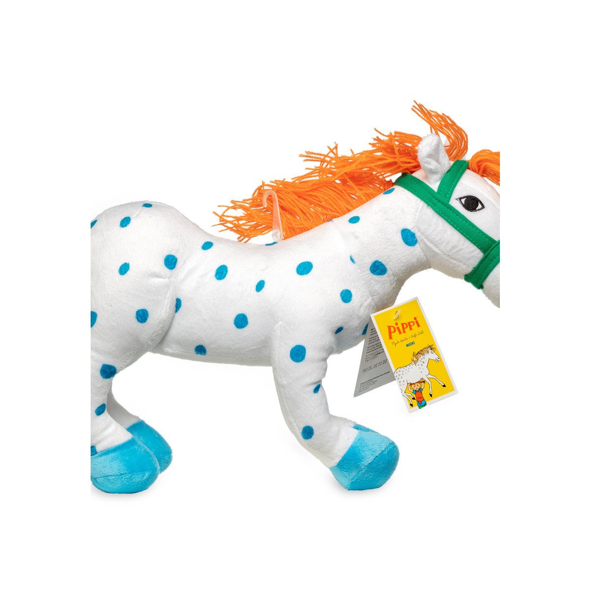 Pippi Langstrumpf Kuscheltier Kleiner Onkel Mädchen