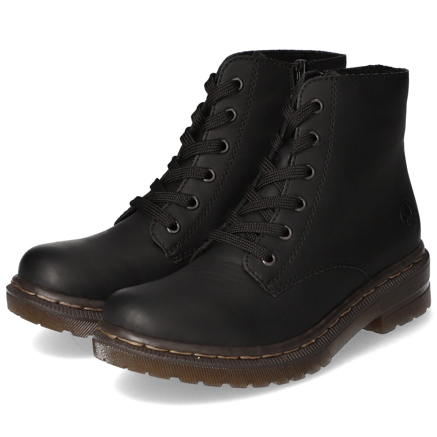 Rieker Stiefeletten Schnürstiefel günstig online kaufen