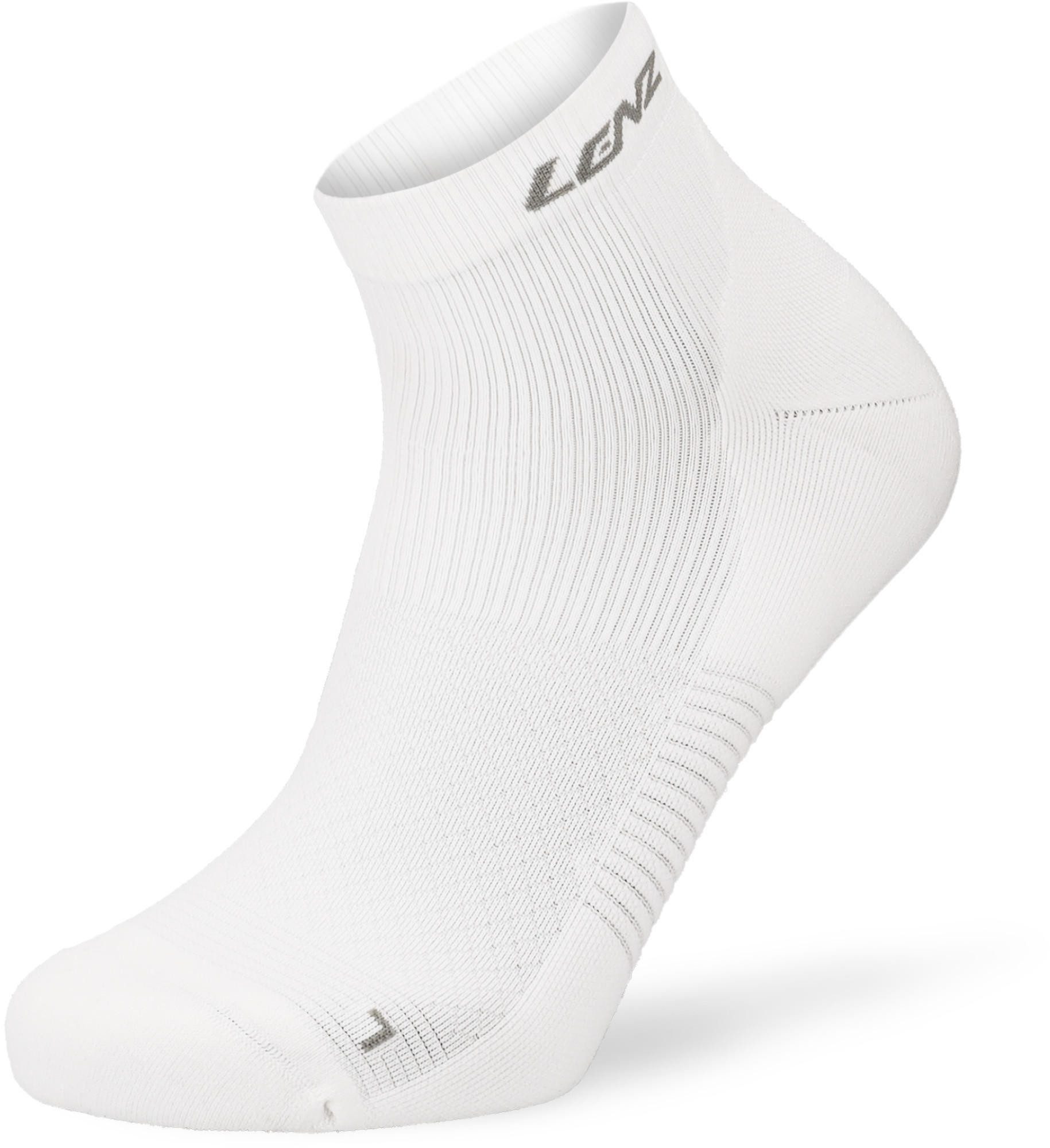 Lenz Funktionssocken Think About Cool Active 1 Low Socken Atmungsaktiv