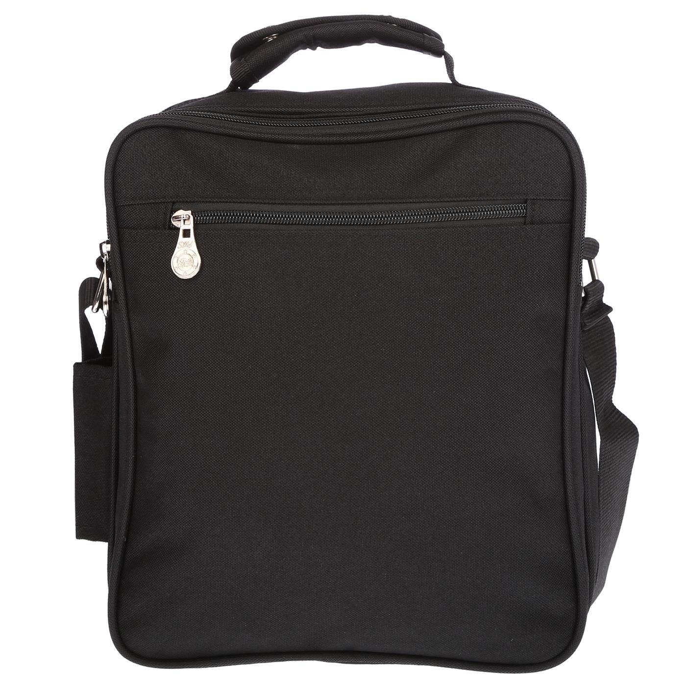 Christian Wippermann Businesstasche Große Herren Damen Tasche Umhängetasche Flugbegleiter (1-tlg), Arbeitstasche Messenger – Bild 4 von 5