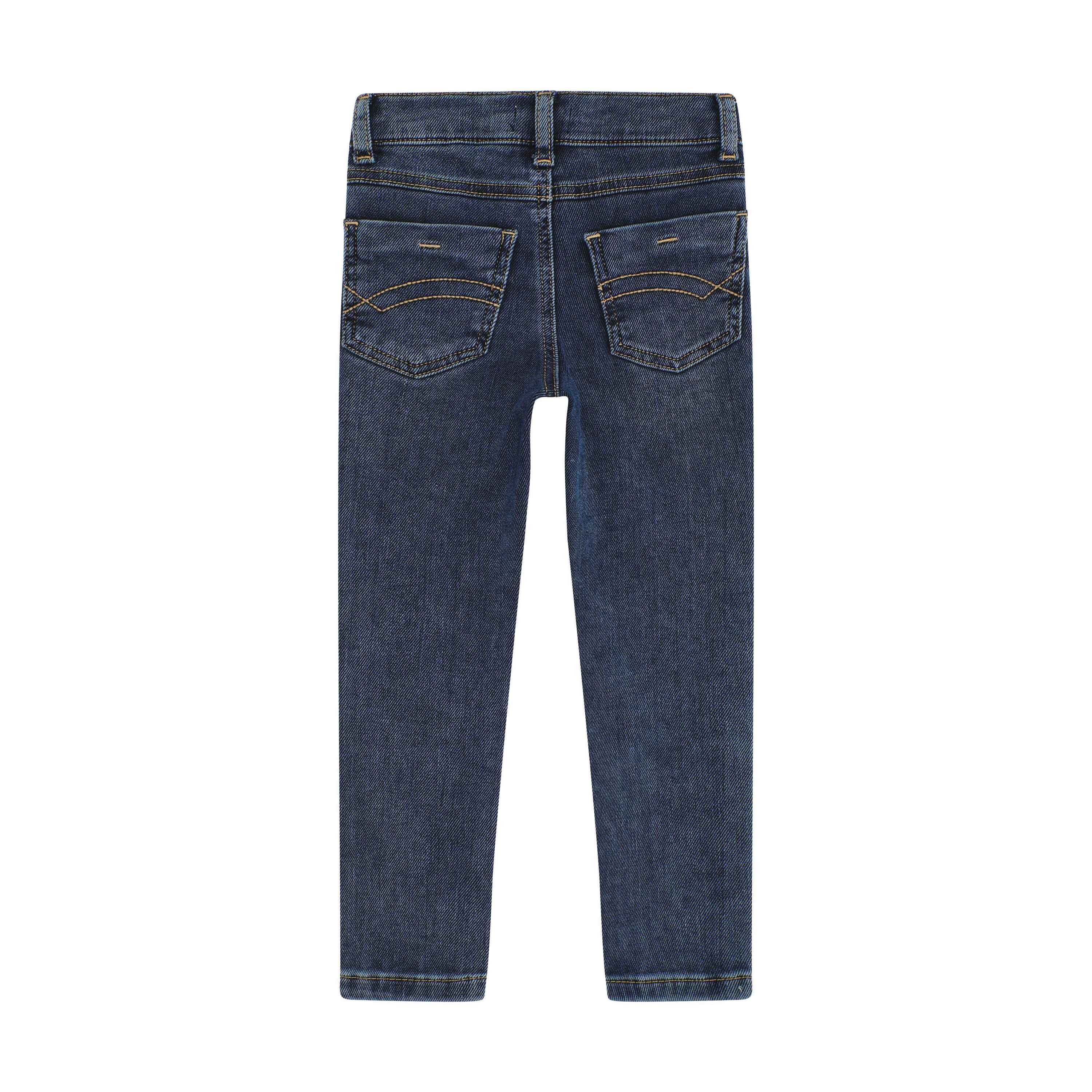 Denim Steiff Jeanshose Regular-fit-Jeans