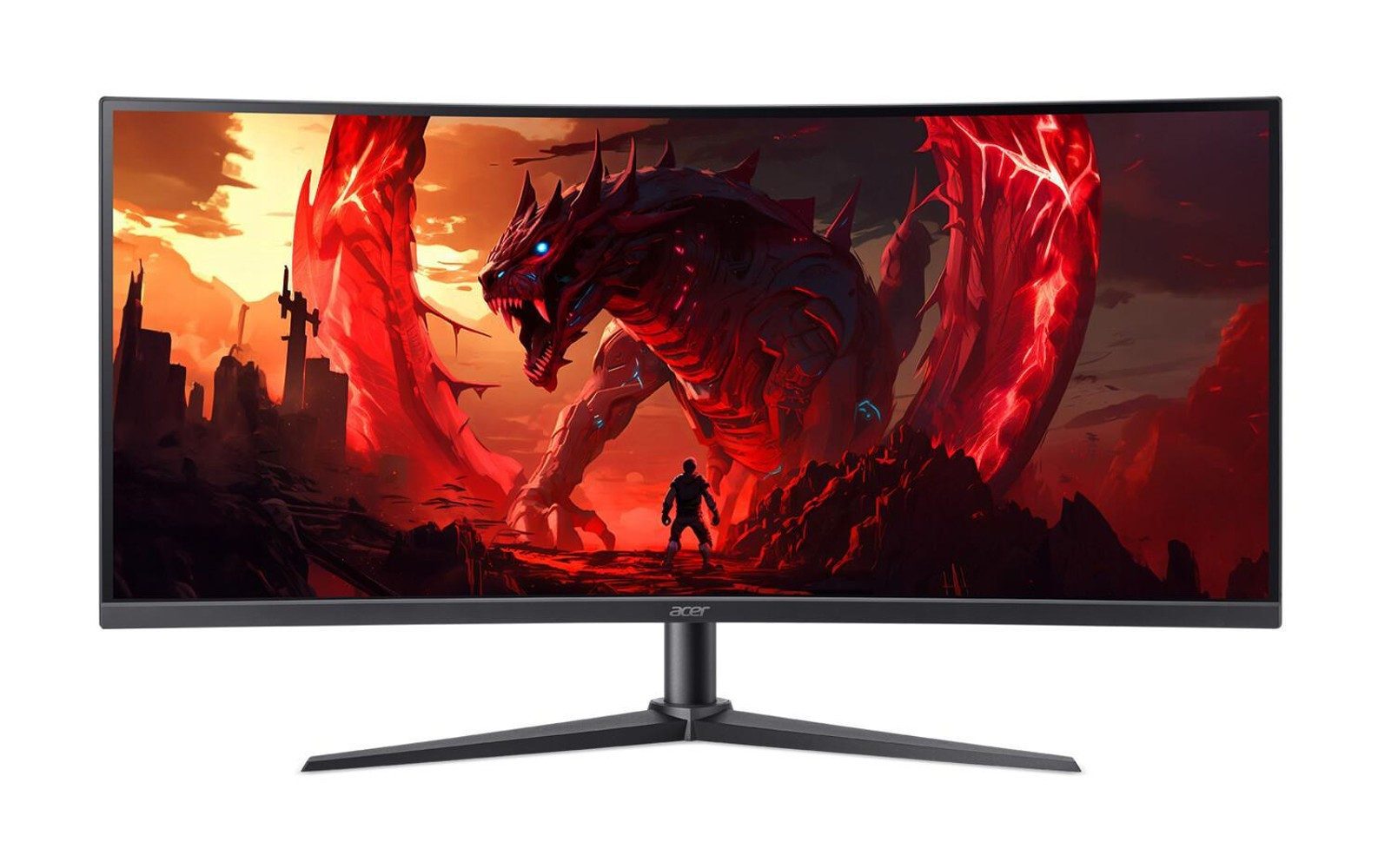 Acer Curved-Gaming-Monitor
