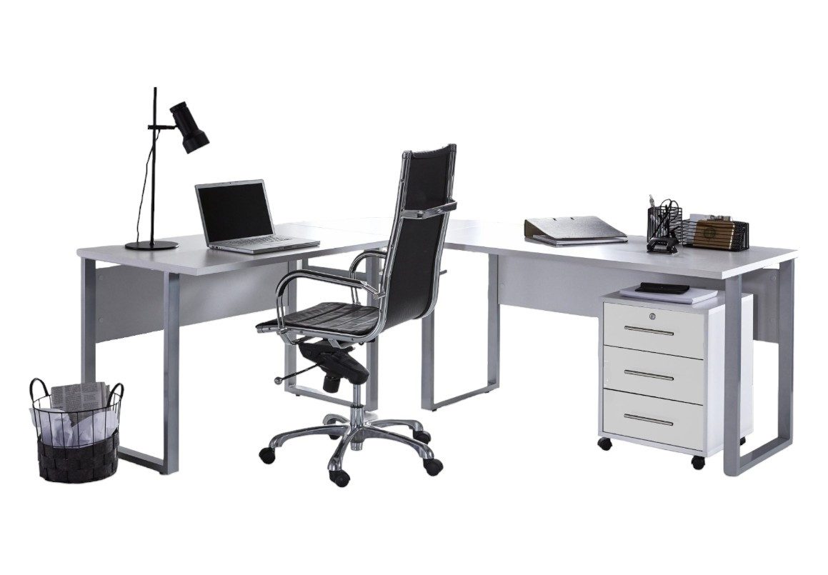 moebel-dich-auf Schreibtisch OFFICE EDITION (in verschiedenen günstig online kaufen