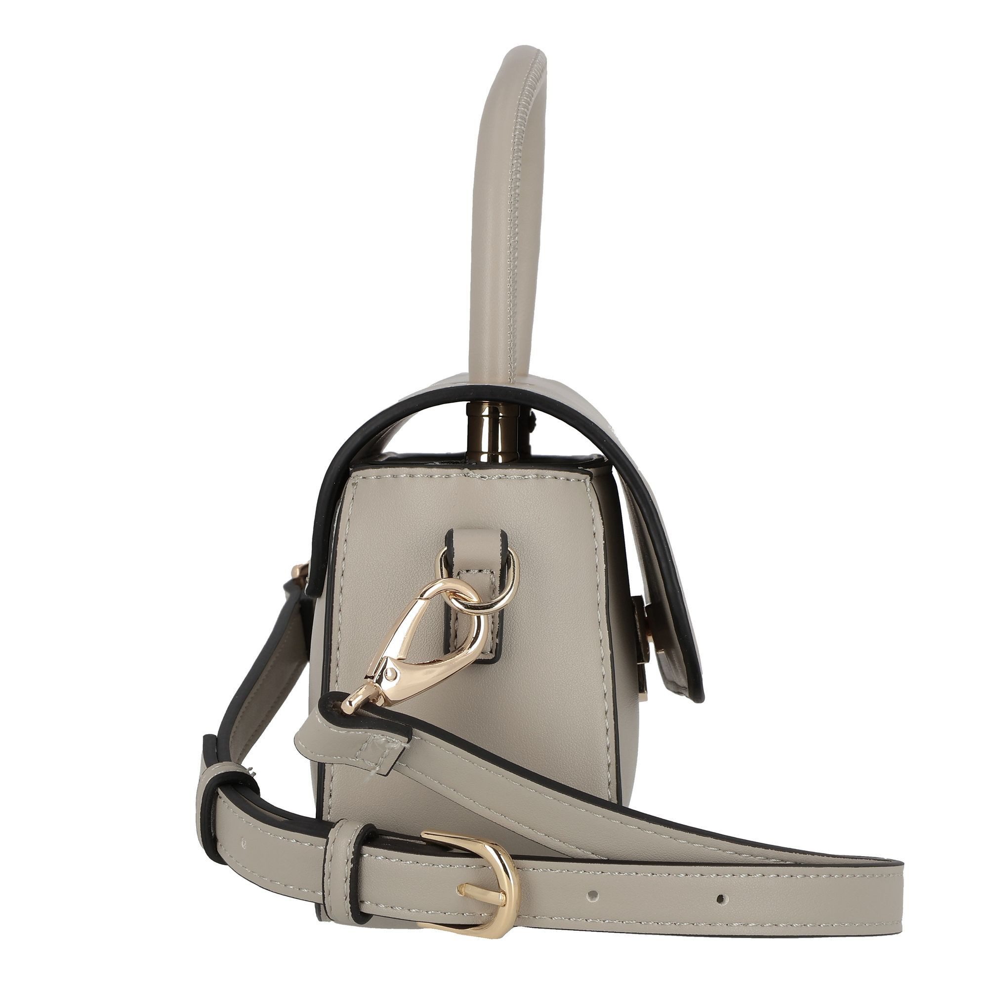 VALENTINO BAGS Henkeltasche Faith, Polyurethan