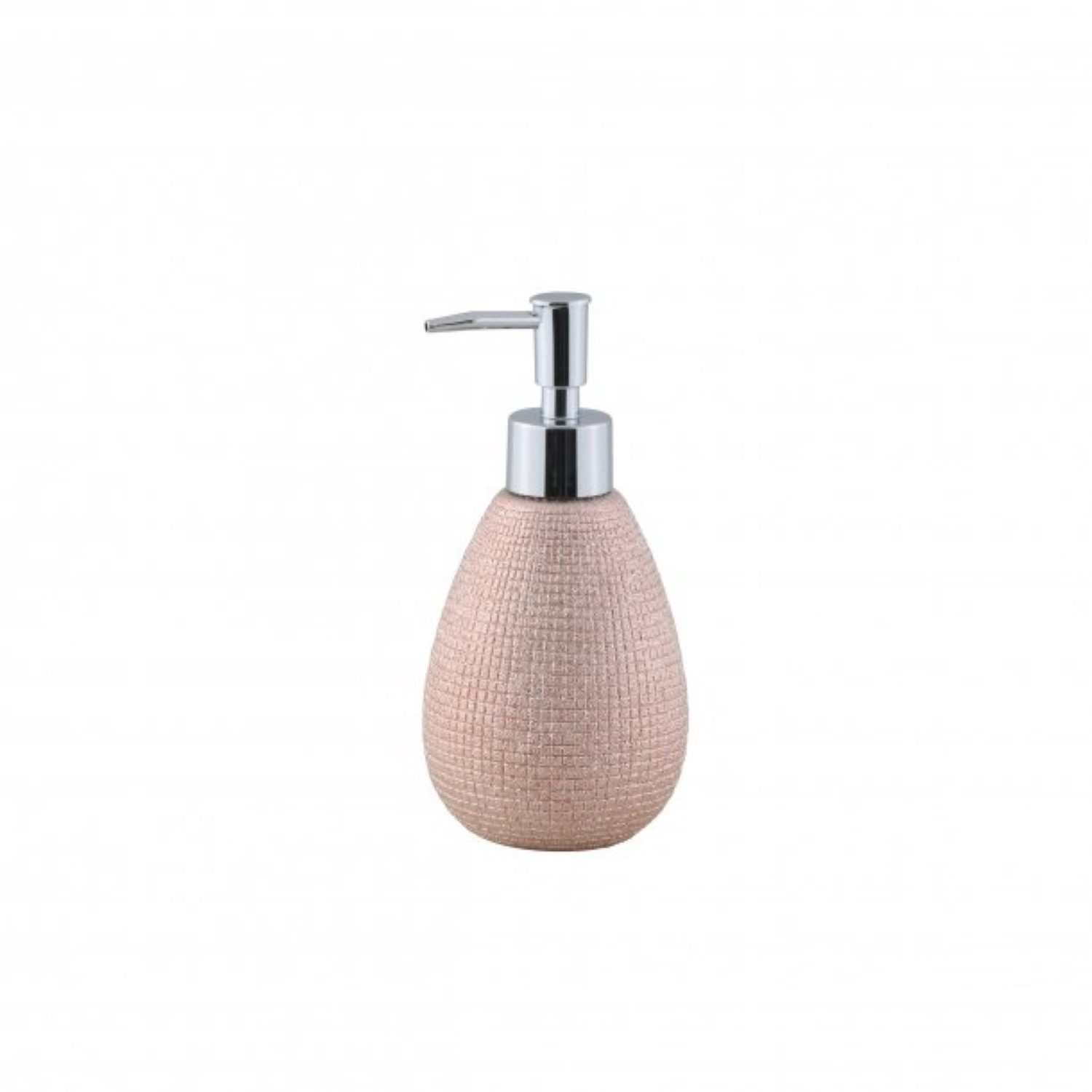 axentia Seifenspender Hollywood, (1-tlg), für Bad & Gäste-WC, 300 ml