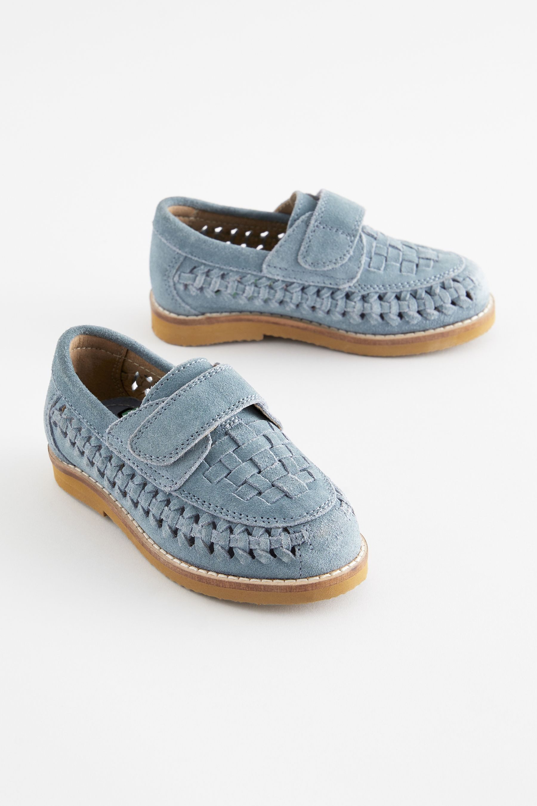 Next Slipper aus Webstoff Loafer (1-tlg) günstig online kaufen