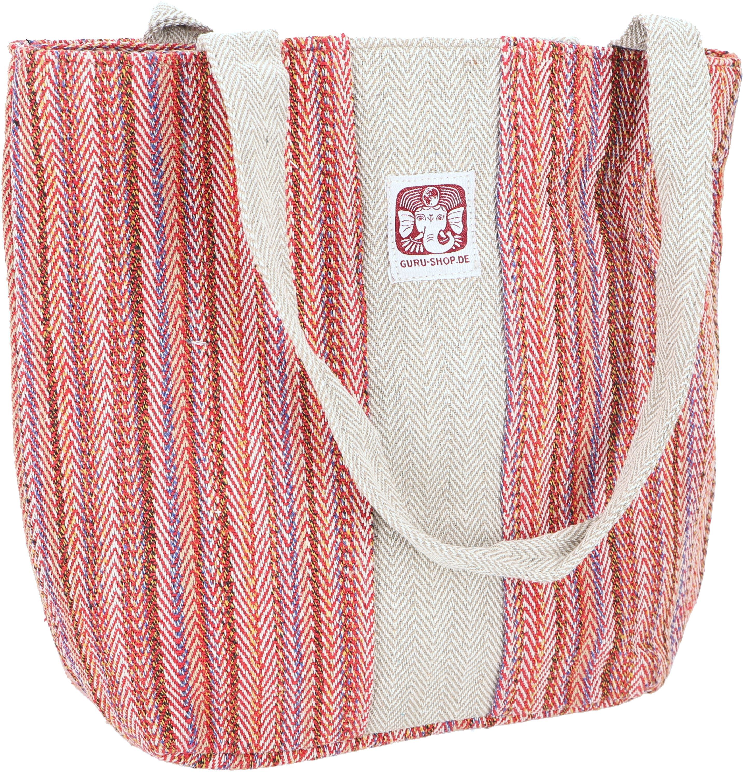 Guru-Shop Schultertasche Natürliche Schultertasche, Shopper aus günstig online kaufen