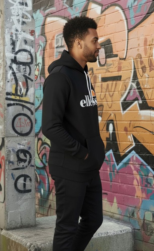 Ellesse Hoodie Gottero Oh, Kapuzensweatshirt günstig online kaufen