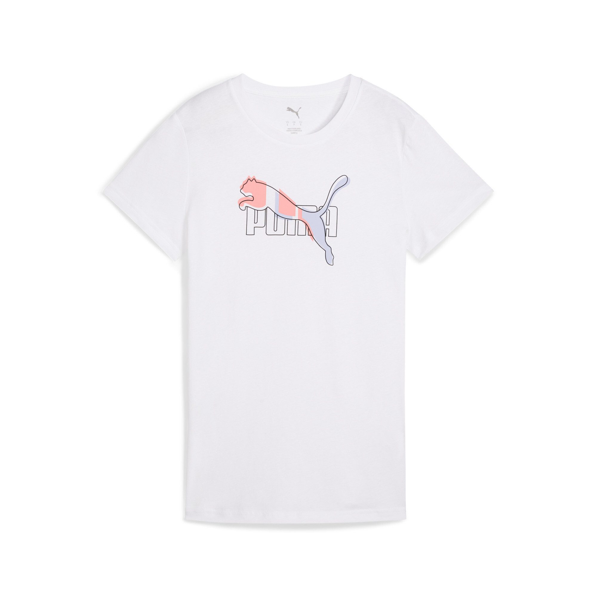 PUMA T-Shirt ESS LOGO LAB TEE günstig online kaufen