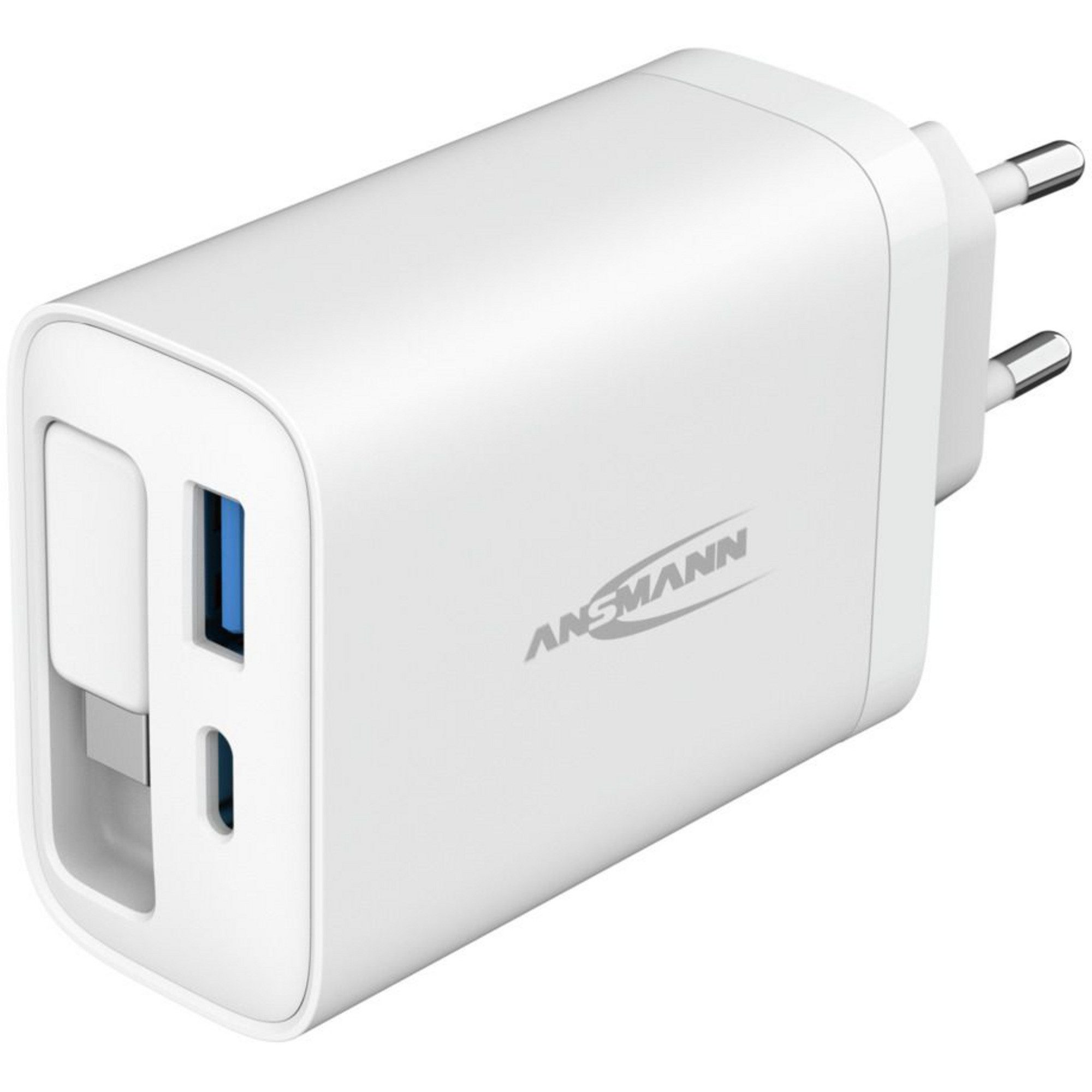 ANSMANN AG Ansmann Home Charger 230PD mit Kabel / 3 A / 30 W Netzteil