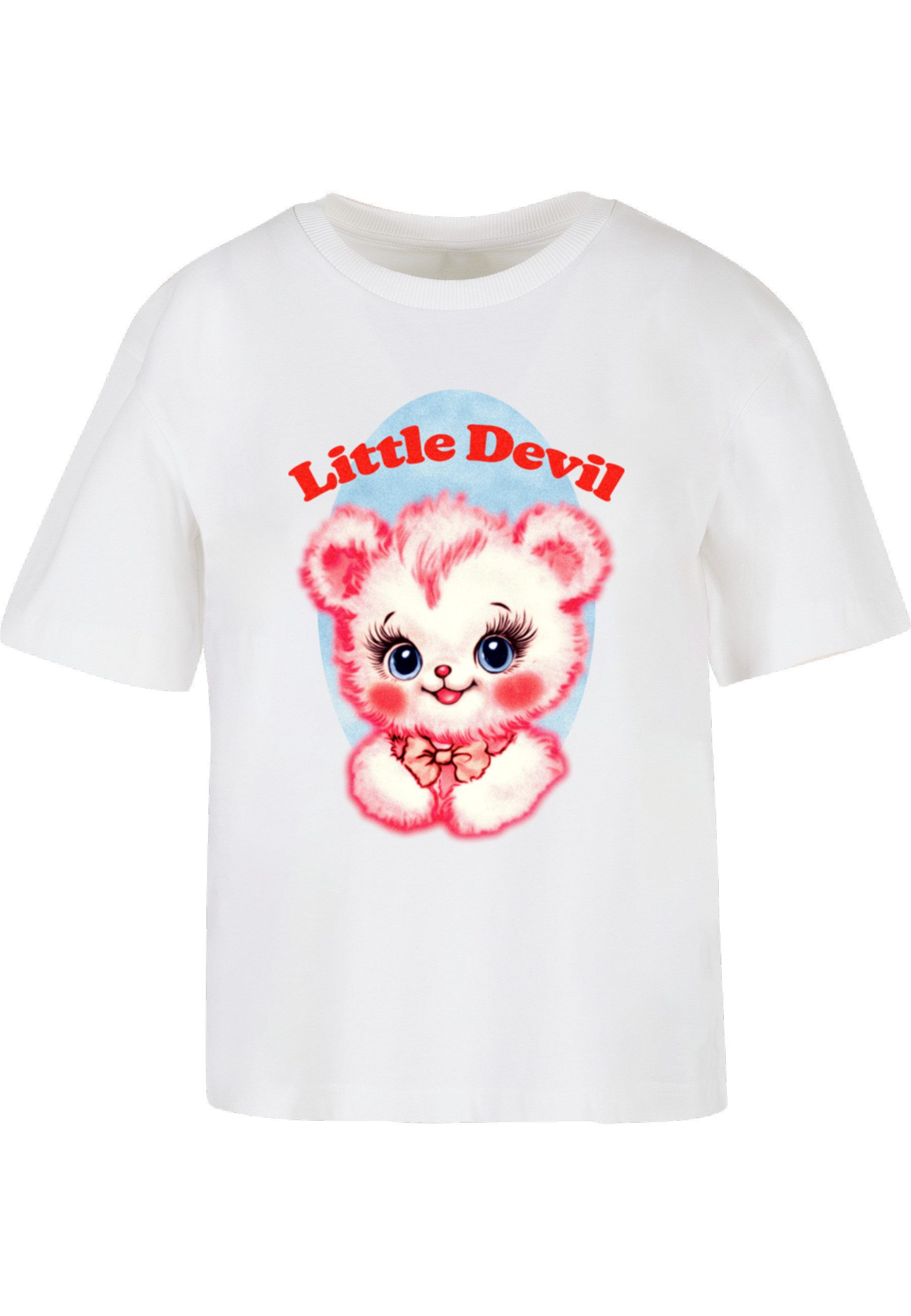 T-Shirt Miss Tee Little Devil Tee