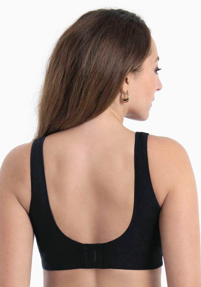 Anita since 1886 Crop-Bikini-Top, mit tiefem Rückenausschnitt