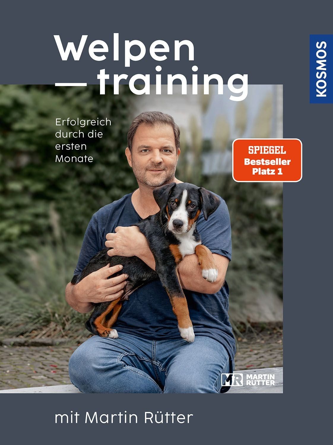 Welpentraining mit Martin Rütter / Martin Rütter, SPIEGEL-Bestseller