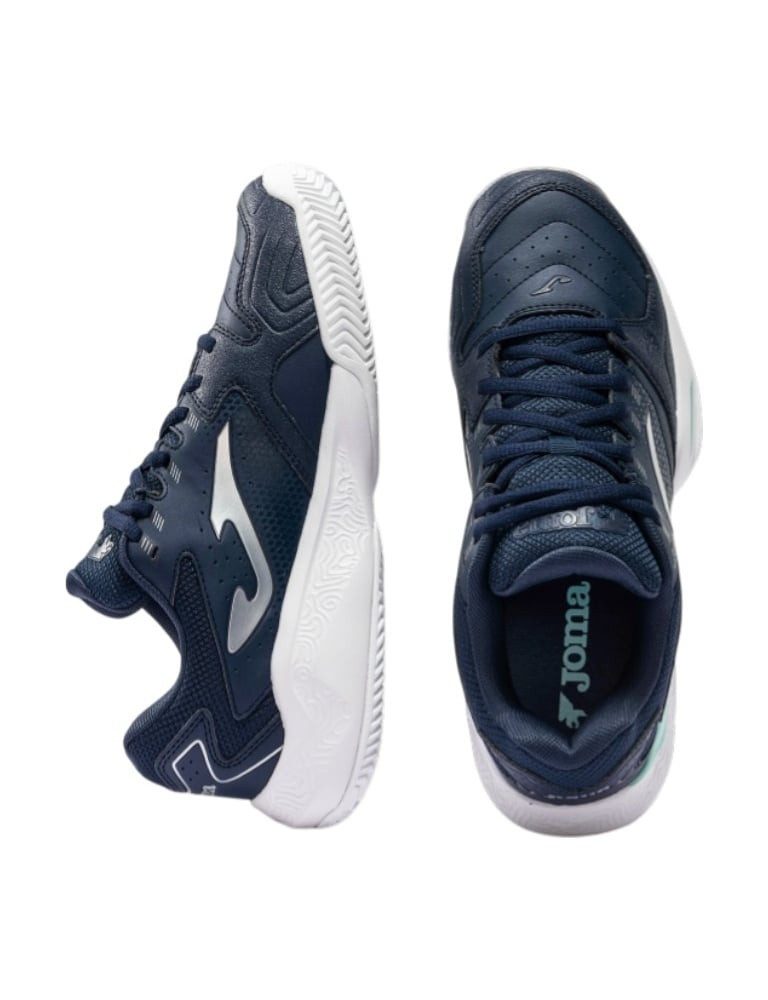 Joma Master 1000 Allcourt/Stabil marineblau Herren Tennisschuh
