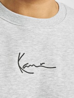Karl Kani Sweatshirt Karl Kani Herren KKMQ12003 KK Signature Crew (1-tlg)