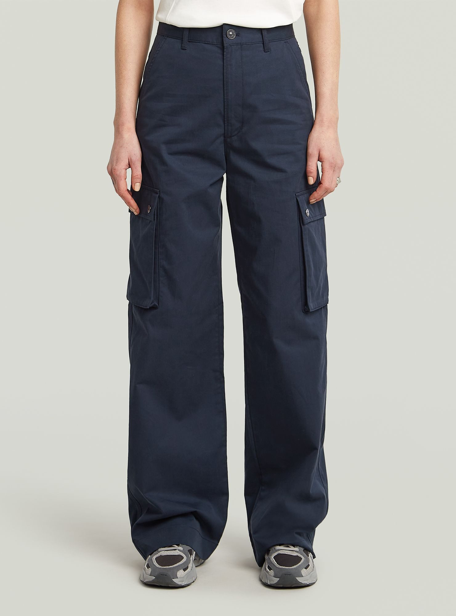 G-STAR Cargohose High Waist Cargohose