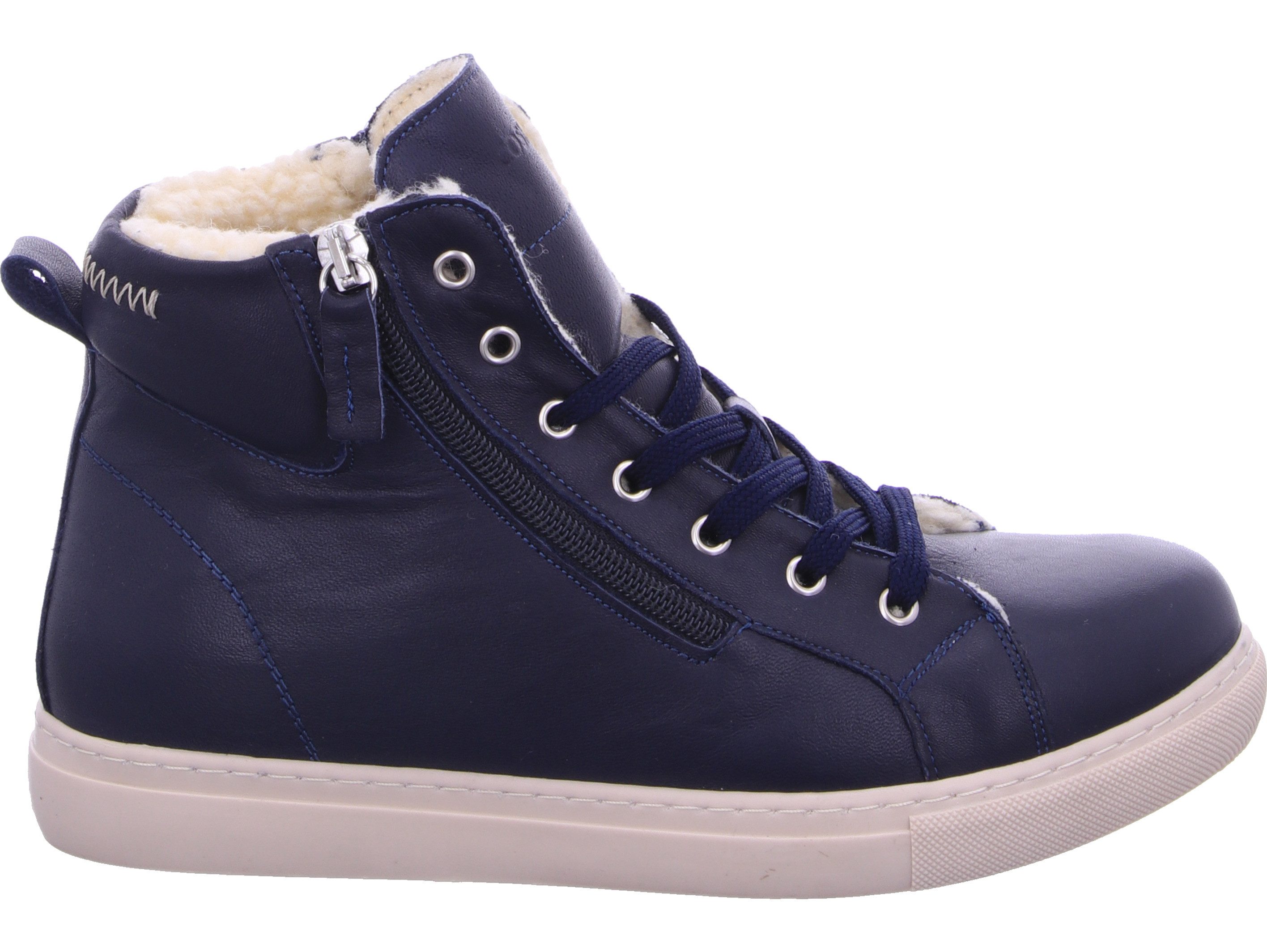 COSMOS Comfort Sneakerboots echtes Leder günstig online kaufen