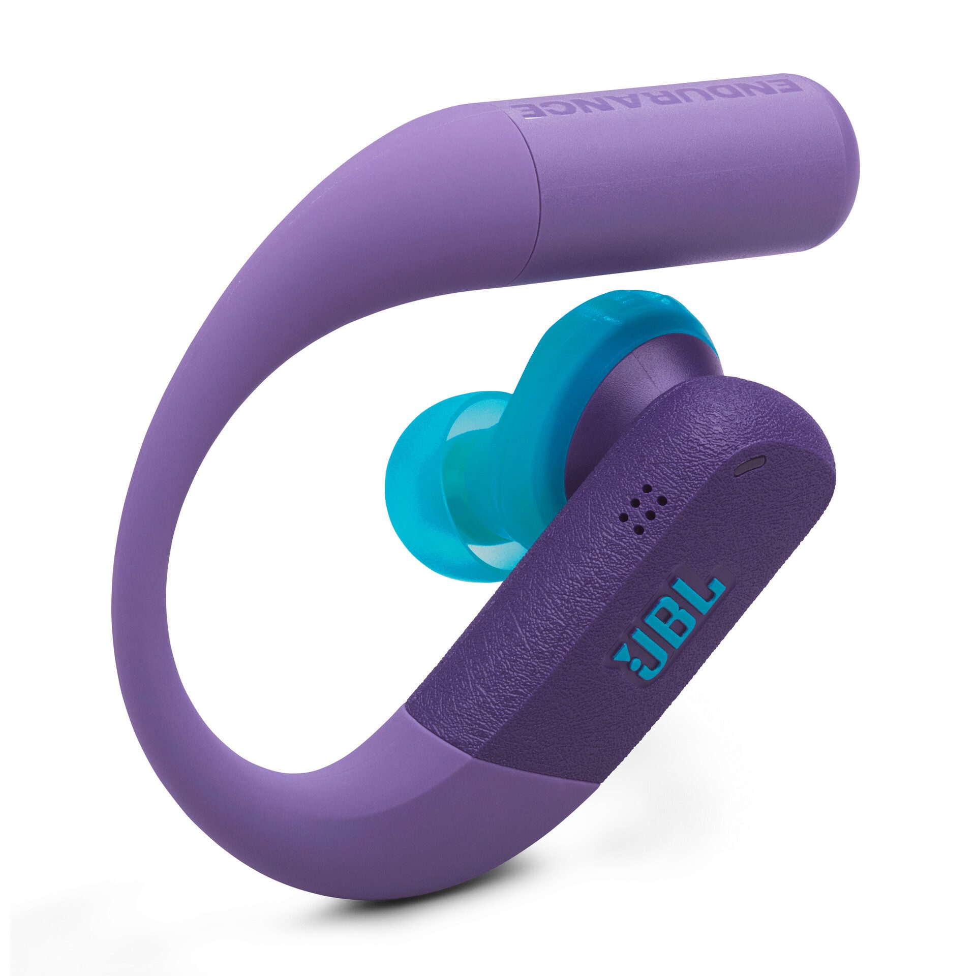 JBL Endurance PEAK 4 Sport-Kopfhörer (Active Noise Cancelling (ANC), Freisprechfunktion, Multi-Point-Verbindung, A2DP Bluetooth, True Wireless Sport Earbuds) – Bild 2 von 5