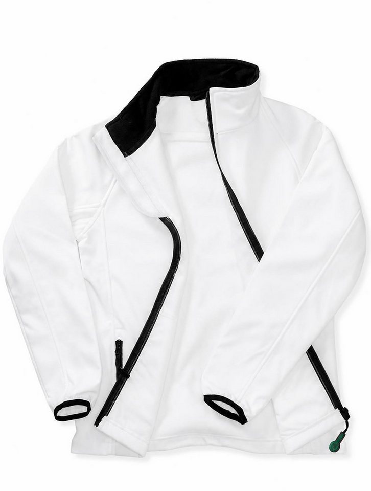 Result Softshelljacke Leichte Damen Soft Shell Jacke - Wasserabweisend