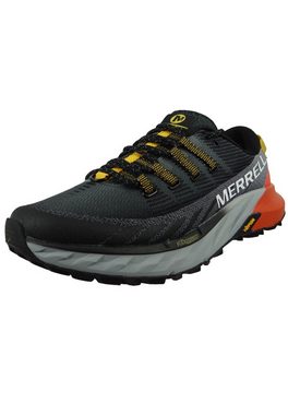 Merrell J067347 Agility Peak 4 Black/High Rise Schnürschuh