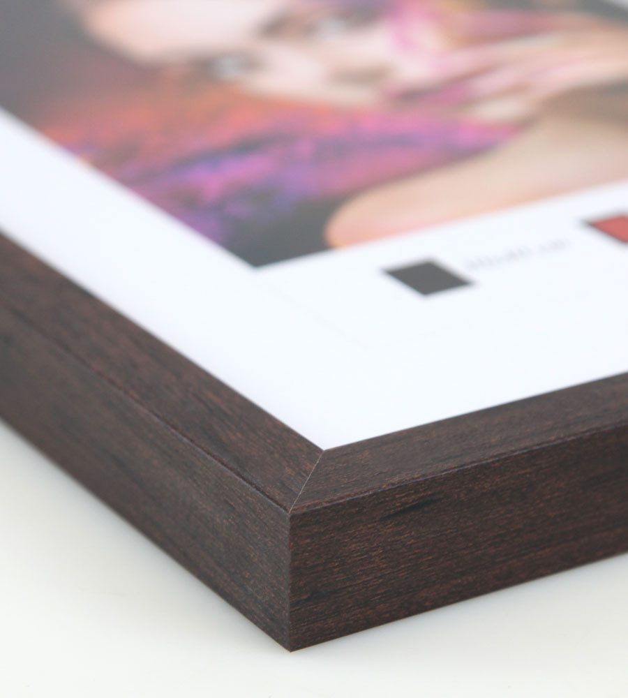 IDEAL TREND Bilderrahmen Holz Bilderrahmen Lifestyle günstig online kaufen