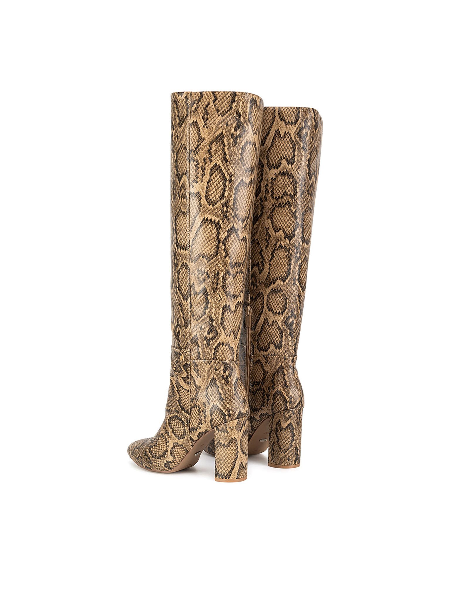 Mexx Mexx Damenstiefel beige MI001805743W Stiefel