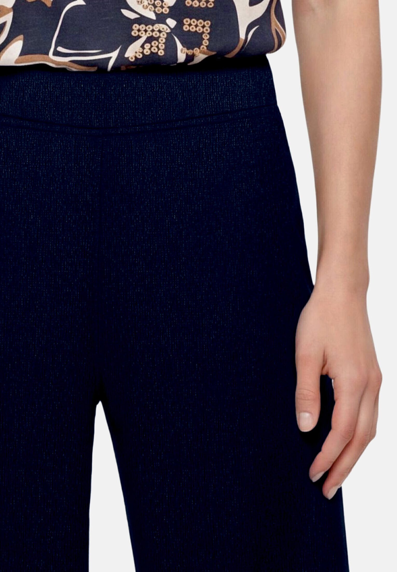 Betty Barclay Culotte Damen mit Gummizug