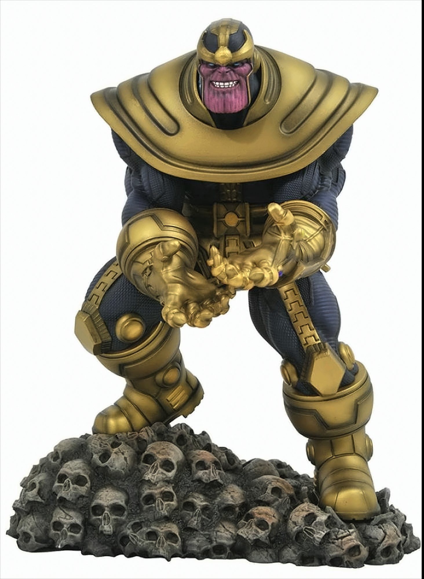 Spielfigur Marvel Gallery - Thanos Comic Figur