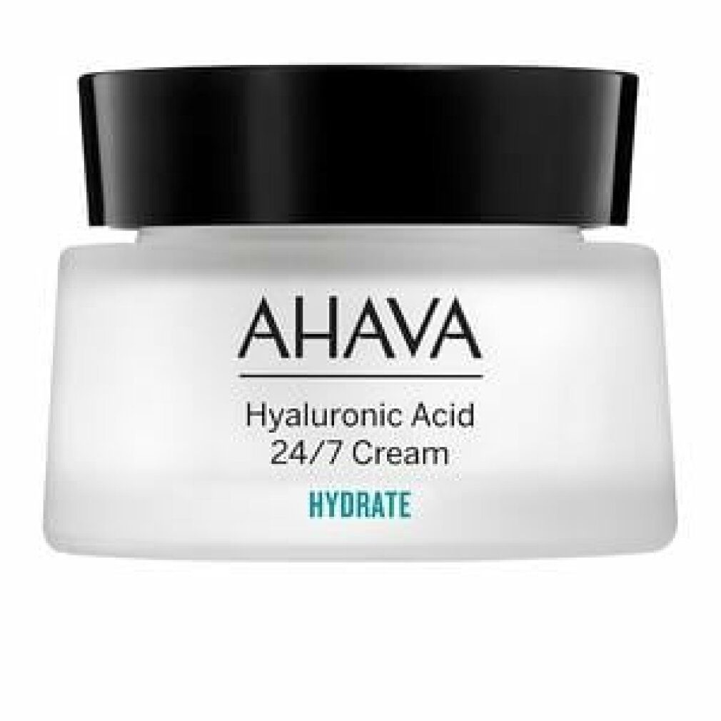 AHAVA Gesichtswasser Ladies Hyaluronic Acid 24/7 Cream