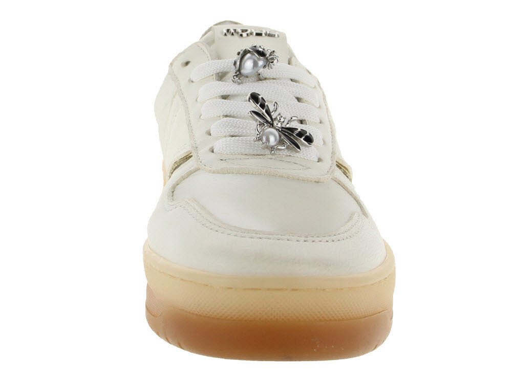Mjus Mjus Damen hochwertige Sneaker Schnürschuh