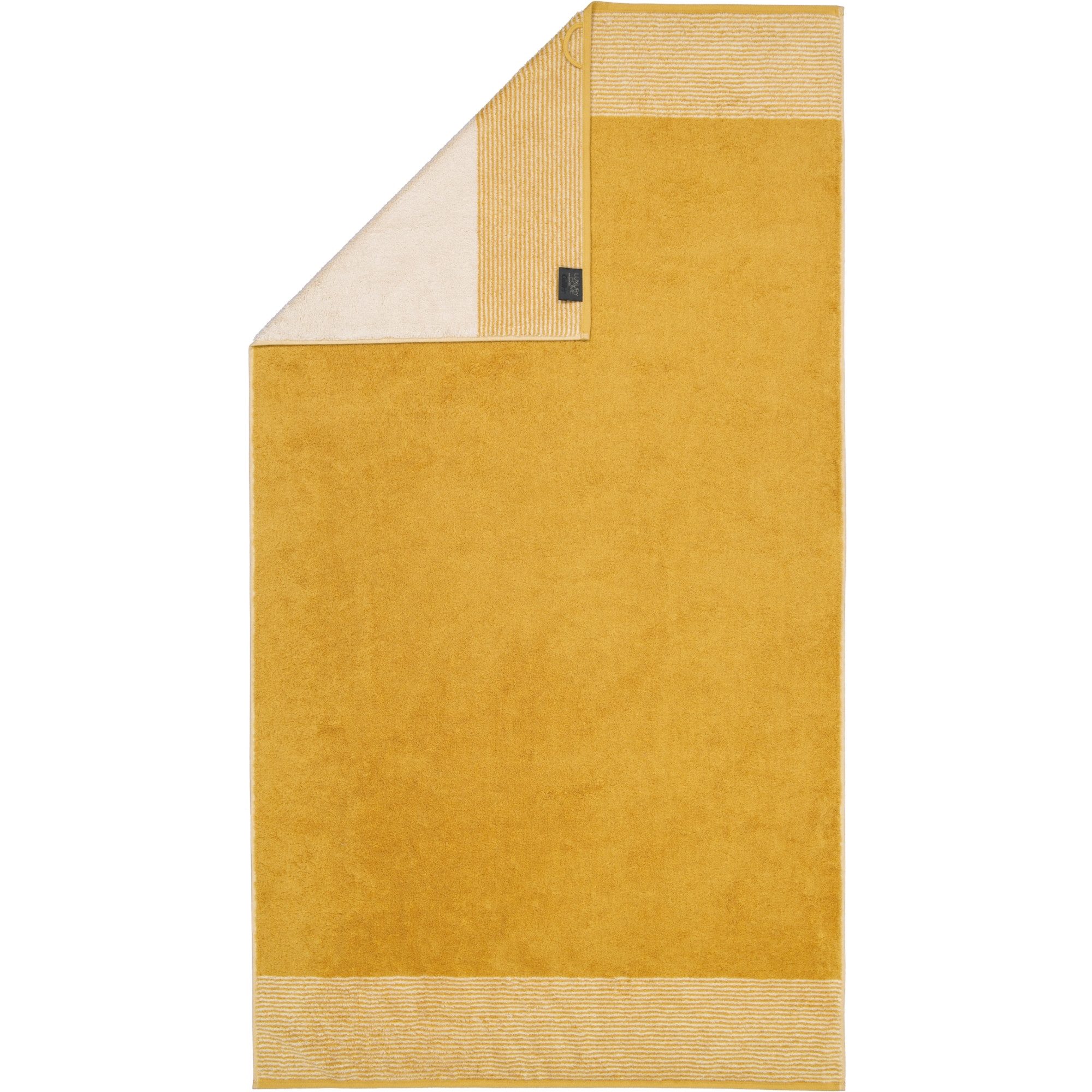 Cawö Handtücher Luxury Home Two-Tone 590, 100% Baumwolle (1-St)