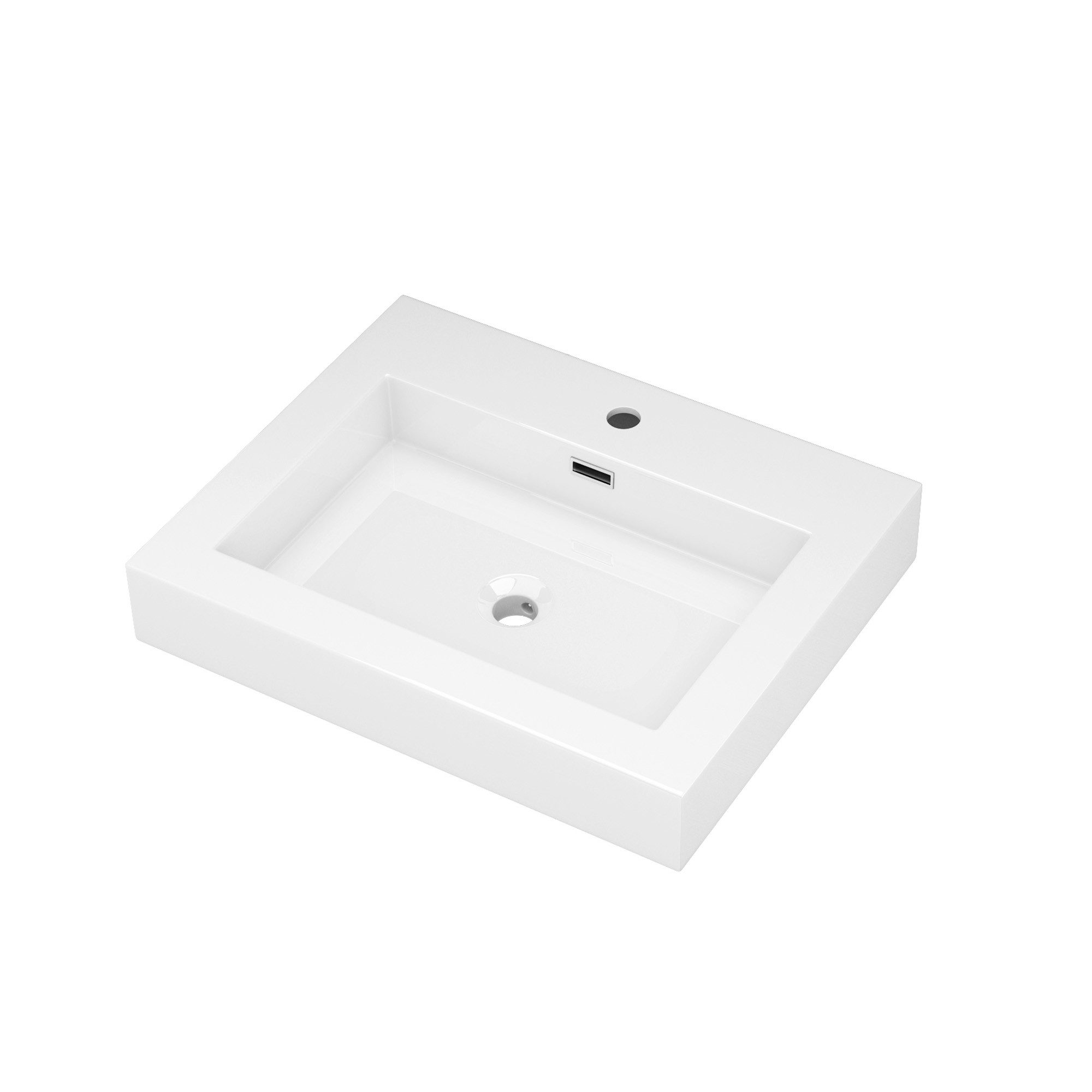 Mai & Mai Aufsatzwaschbecken Waschbecken mineralguss günstig online kaufen