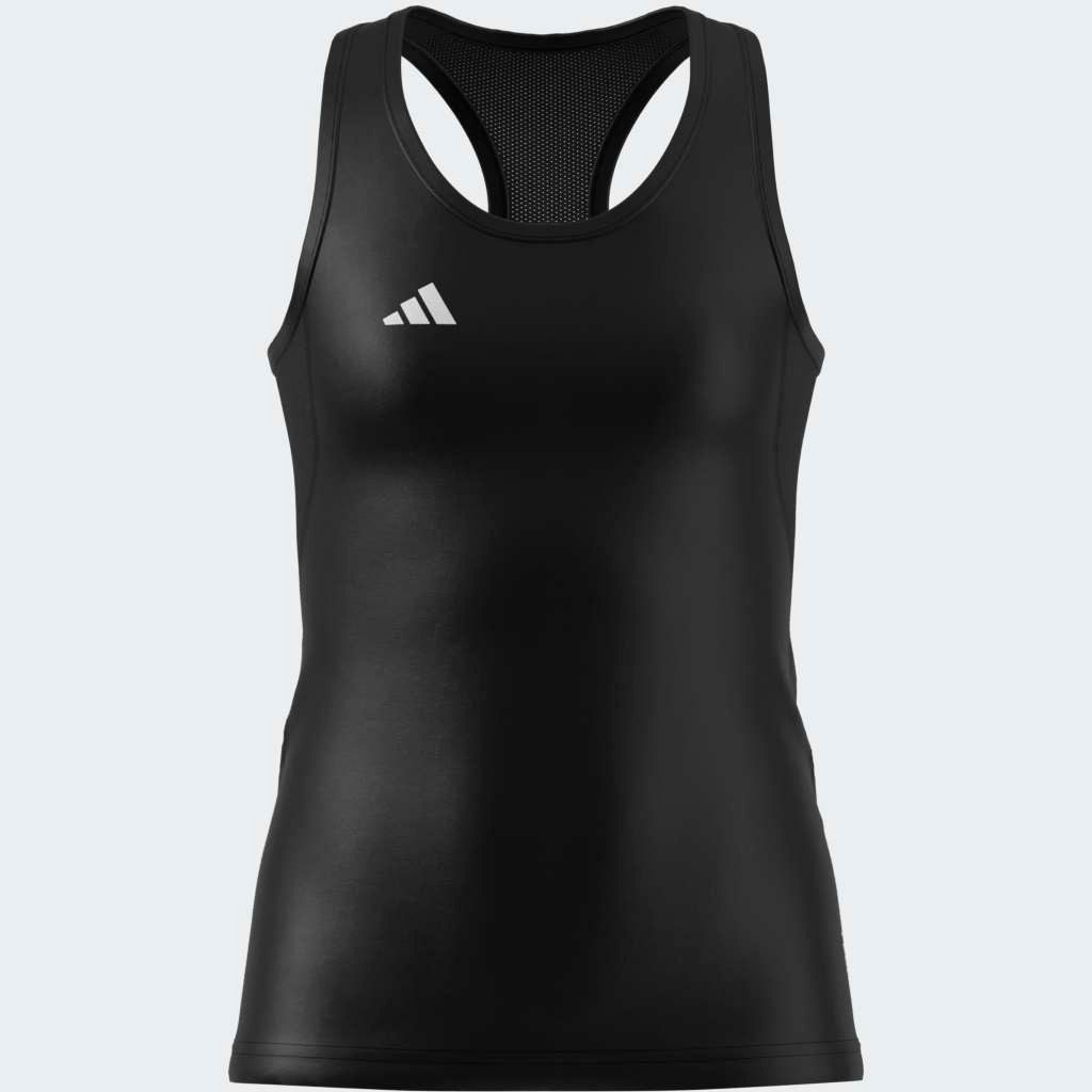 adidas Sportswear Tanktop TECHFIT KIDS für Children, mit Rundhalsausschnitt, ohne Verschluss
