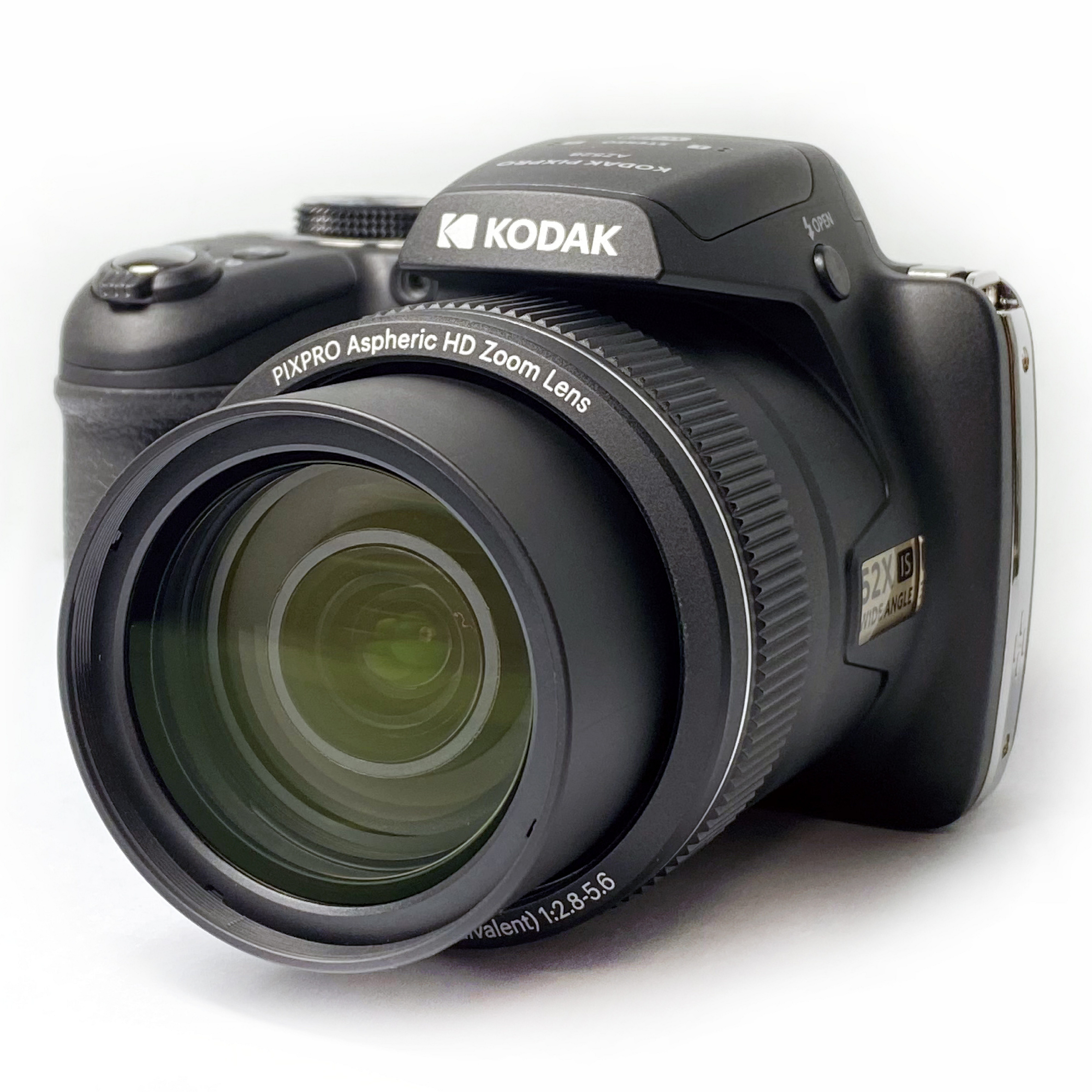 Kodak PIXPRO AZ528 Kompaktkamera (52-facher optischer Zoom, 16 MP)