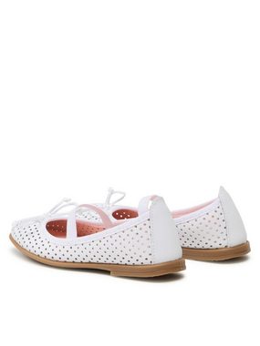 Gioseppo Ballerinas 69175-P White Ballerina