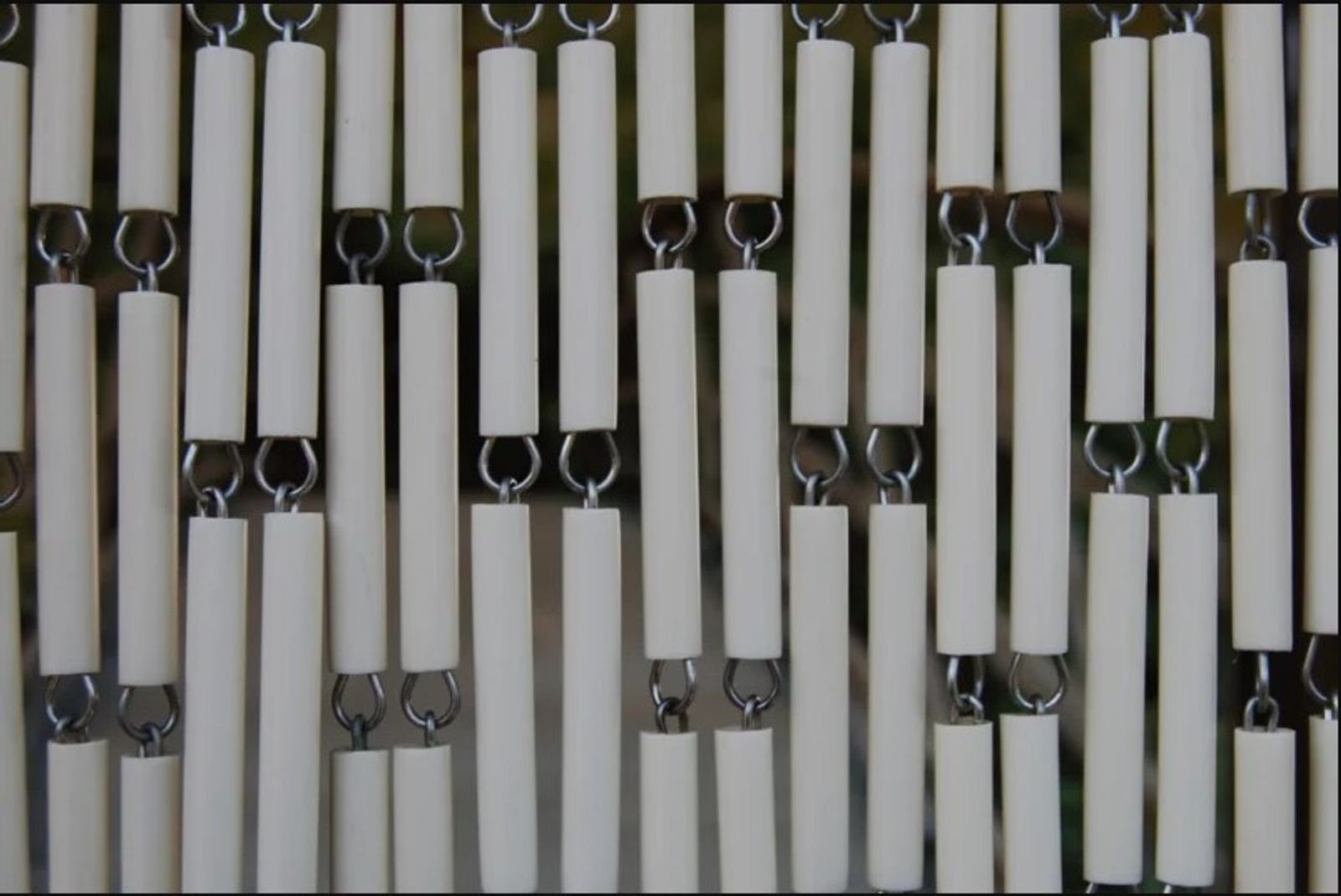 1 Breite 90 Kettenvorhang La kürzbar Tenda x cm, La 210 CAMPOS individuell Tenda - beige, Insektenschutz-Vorhang Polyethylen